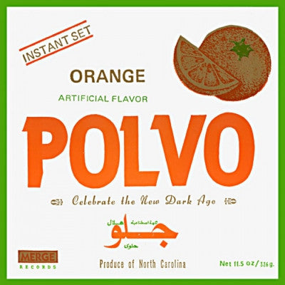 POLVO - Celebrate The New Dark Age