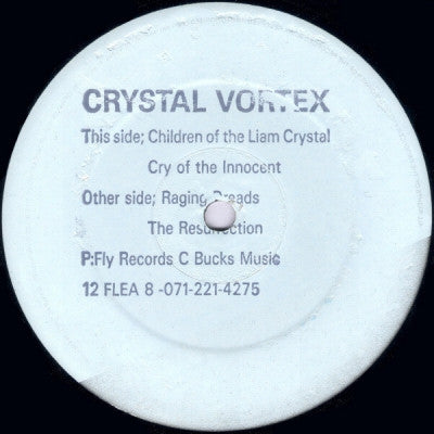 CRYSTAL VORTEX - Children Of The Liam Crystal