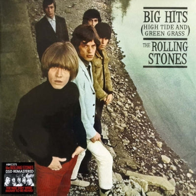 THE ROLLING STONES - Big Hits (High Tide And Green Grass)