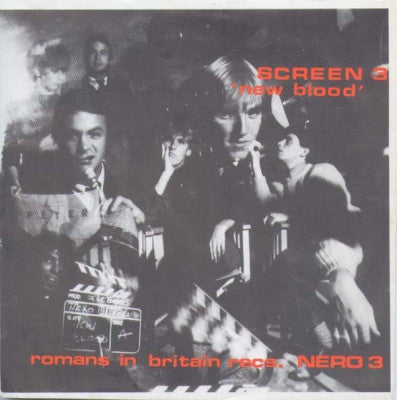 SCREEN 3 - New Blood / European Journey