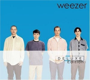 WEEZER - The Blue album - Deluxe Edition