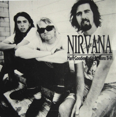 NIRVANA - Mark Goodier Radio Sessions 11-91