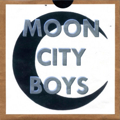 MOON CITY BOYS - Rockets / Stranger