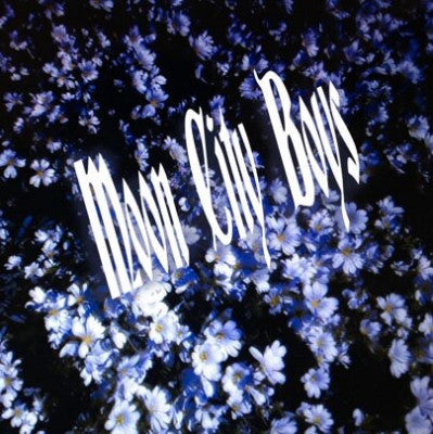 MOON CITY BOYS - Let My Love Dance / Washing Machine