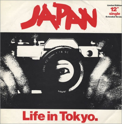 JAPAN - Life In Tokyo