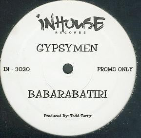 GYPSYMEN - Barabaratiri