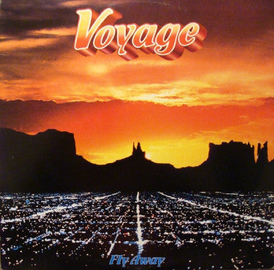 VOYAGE - Fly Away
