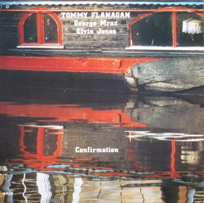TOMMY FLANAGAN - Confirmation