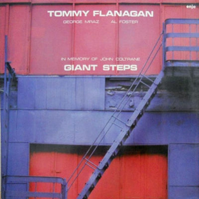 TOMMY FLANAGAN - Giant Steps (In Memory Of John Coltrane)