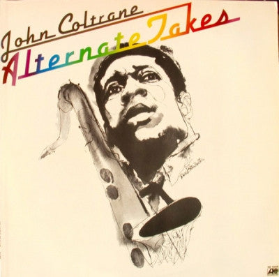 JOHN COLTRANE - Alternate Takes