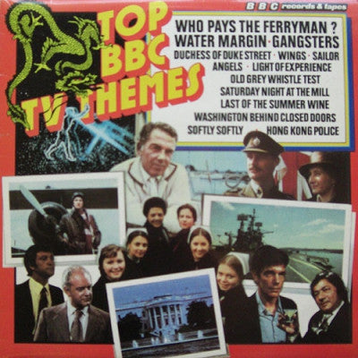VARIOUS ARTISTS - Top BBC TV Themes