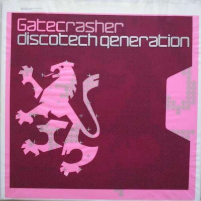 VARIOUS - Gatecrasher: Discotech Generation