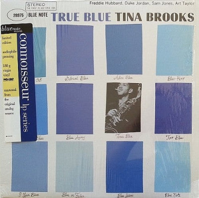 TINA BROOKS - True Blue