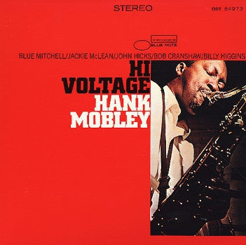 HANK MOBLEY - Hi Voltage