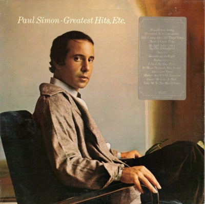 PAUL SIMON - Greatest Hits, Etc.