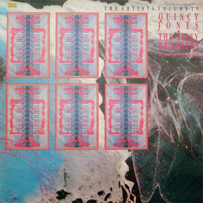 QUINCY JONES / THE ISLEY BROTHERS - The Artists Volume IV