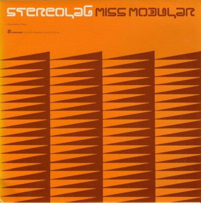 STEREOLAB - Miss Modular