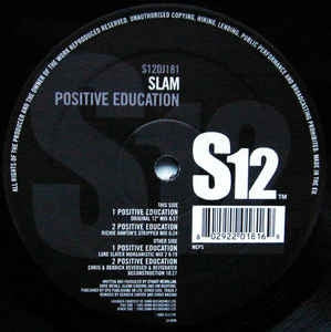 SLAM - Positive Education