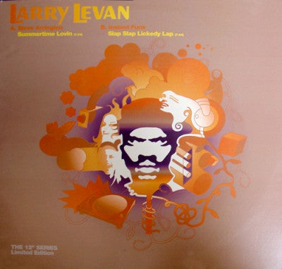 STEVE ARRINGTON / INSTANT FUNK - Summertime Lovin / Slap Slap Lickedy Lap