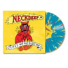 NECK DEEP - Life's Not Out To Get You