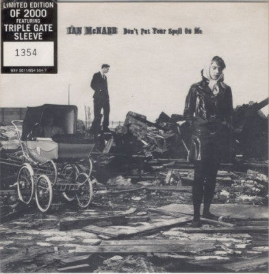 IAN McNABB - Don't Put Your Spell On Me
