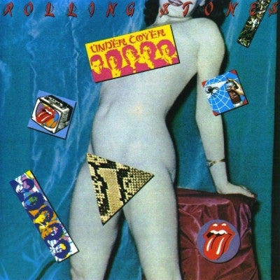 THE ROLLING STONES - Undercover