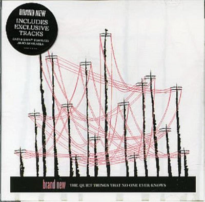 BRAND NEW - The Quiet Things That No One Ever Knows