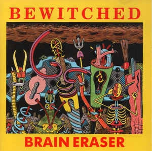 BEWITCHED - Brain Eraser