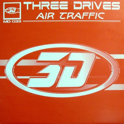 THREE DRIVES - Air Traffic