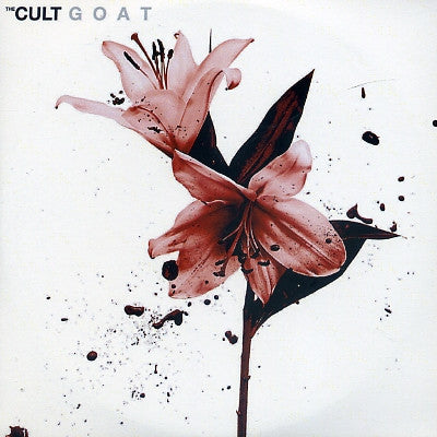 THE CULT - G O A T