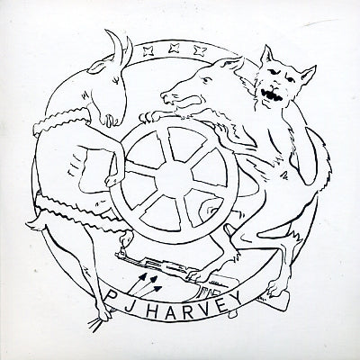 PJ HARVEY - The Wheel