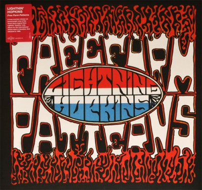 LIGHTNIN' HOPKINS - Free Form Patterns