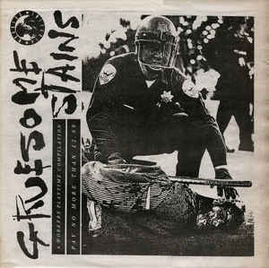 VARIOUS - Gruesome Stains