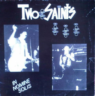 TWO SAINTS - In Nomine Solis