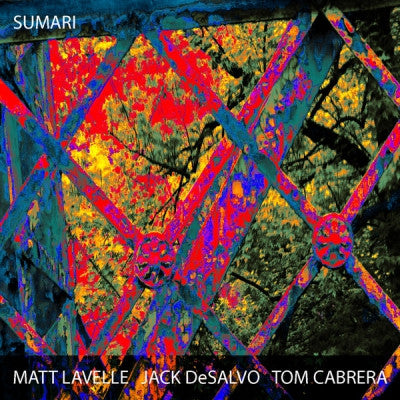 MATT LAVELLE, JACK DESALVO, TOM CABRERA - Sumari