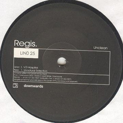 REGIS / FEMALE - Unclean
