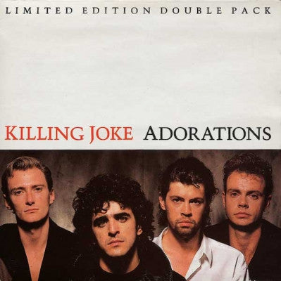 KILLING JOKE - Adorations
