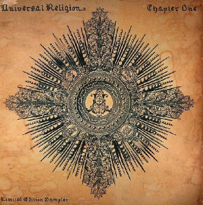 VARIOUS - Universal Religion - Chapter One