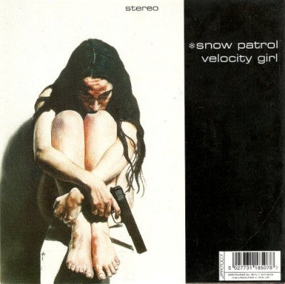 SNOW PATROL - Velocity Girl / Absolute Gravity