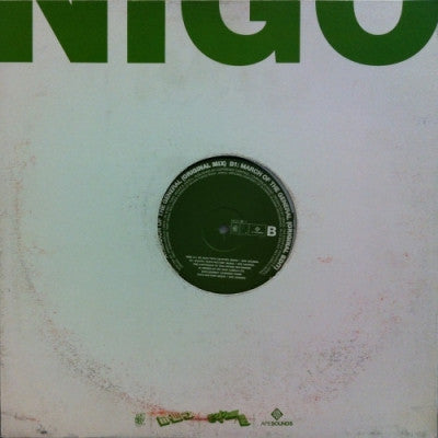 NIGO - March Of The General