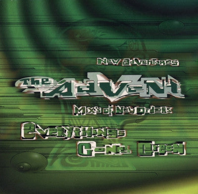 THE ADVENT - New Adventures