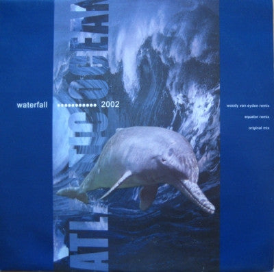 ATLANTIC OCEAN - Waterfall 2002