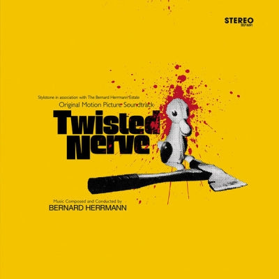 BERNARD HERRMANN - Twisted Nerve (Original Motion Picture Soundtrack)