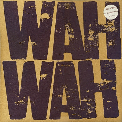 JAMES - Wah Wah