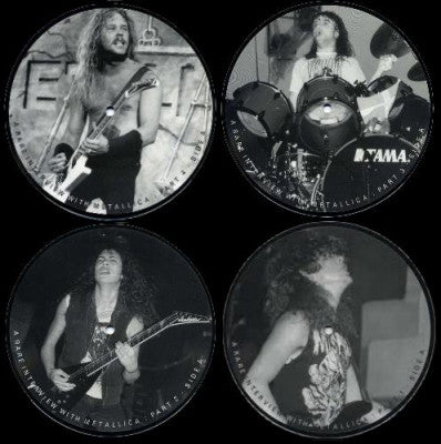 METALLICA - A Rare Interview With Metallica