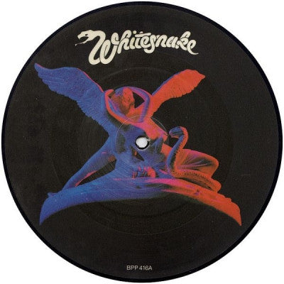 WHITESNAKE - Here I Go Again