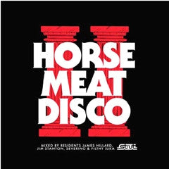 VARIOUS - Horse Meat Disco II