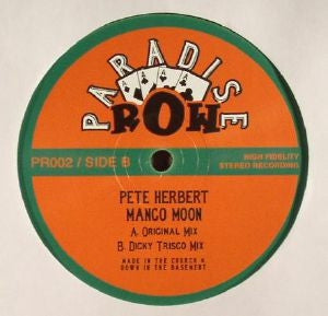 PETE HERBERT - Mango Moon