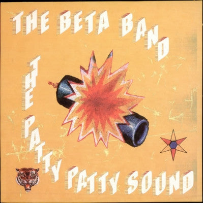 BETA BAND - The Patty Patty Sound