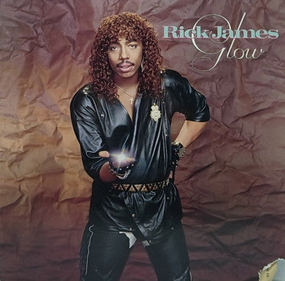 RICK JAMES - Glow